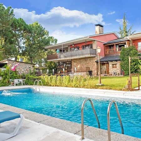 Rural Apartment With Spa And Common Areas Galapagar Dış mekan fotoğraf