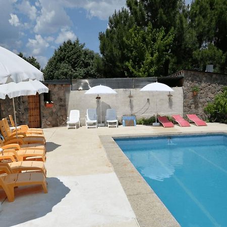 Rural Apartment With Spa And Common Areas Galapagar Dış mekan fotoğraf