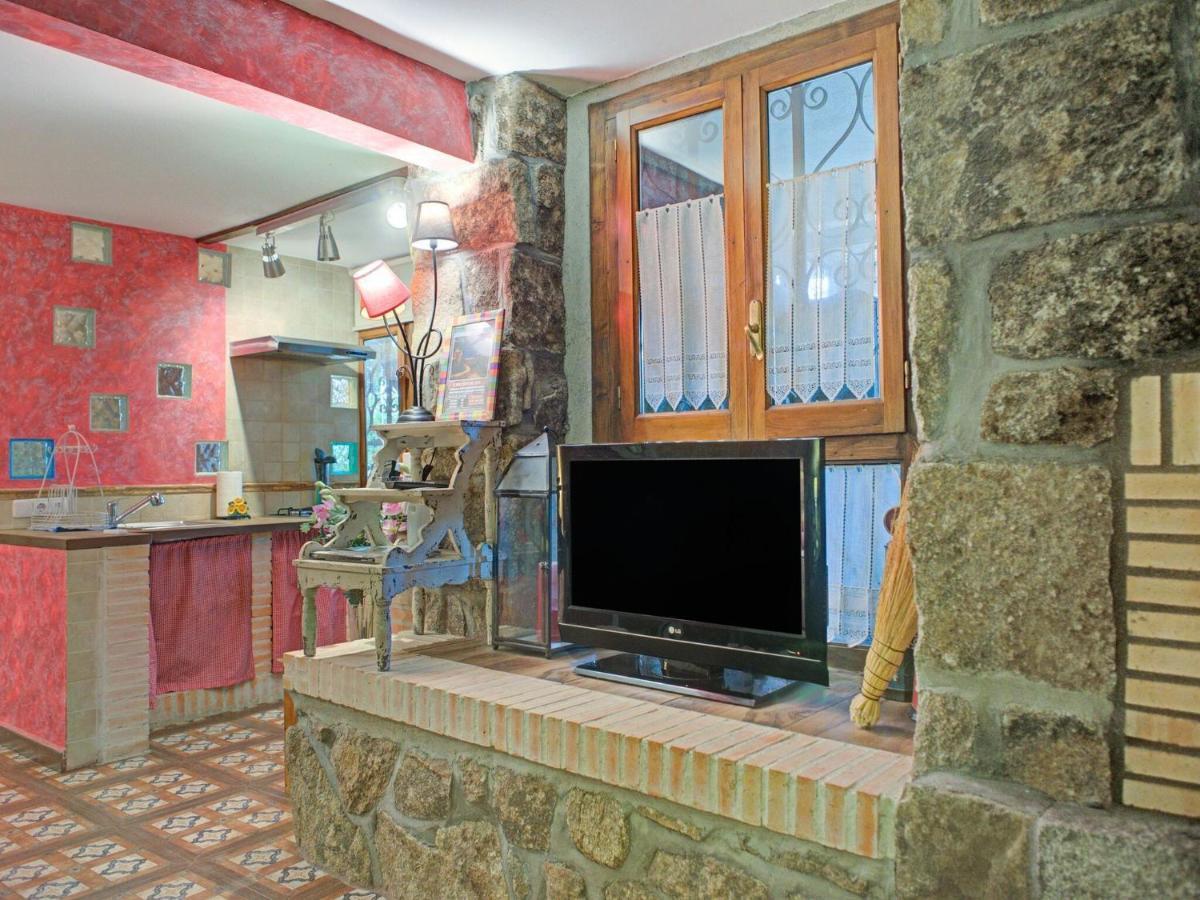 Rural Apartment With Spa And Common Areas Galapagar Dış mekan fotoğraf