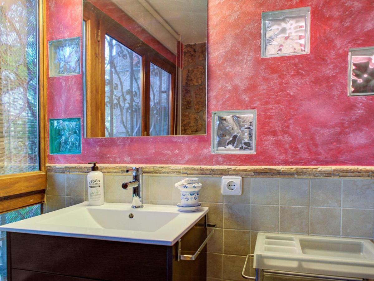 Rural Apartment With Spa And Common Areas Galapagar Dış mekan fotoğraf