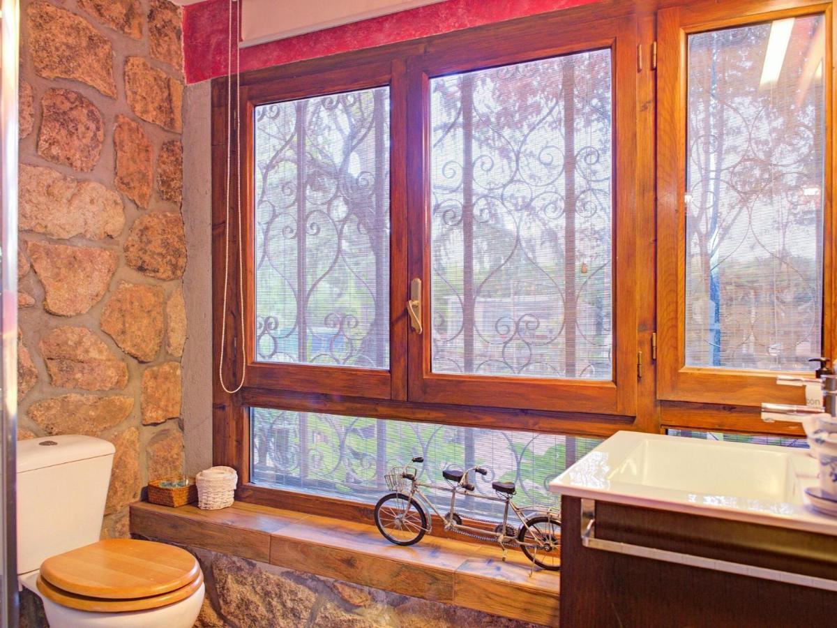 Rural Apartment With Spa And Common Areas Galapagar Dış mekan fotoğraf