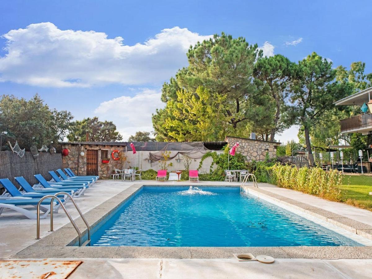 Rural Apartment With Spa And Common Areas Galapagar Dış mekan fotoğraf