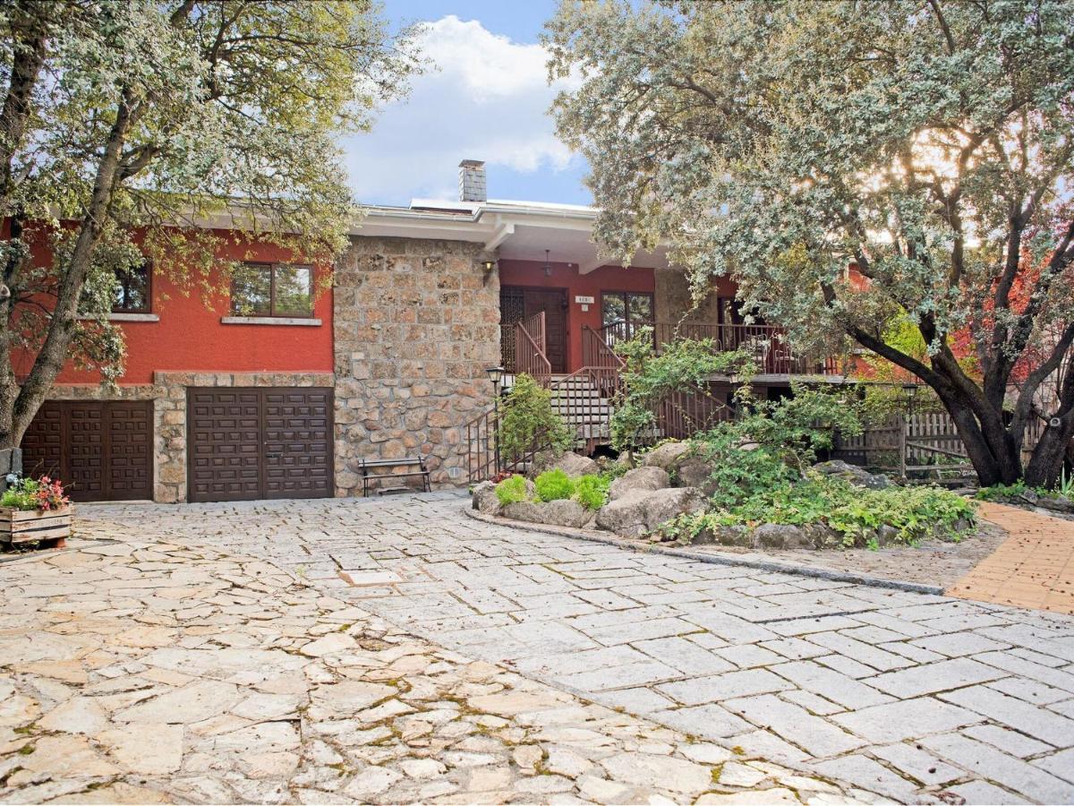 Rural Apartment With Spa And Common Areas Galapagar Oda fotoğraf