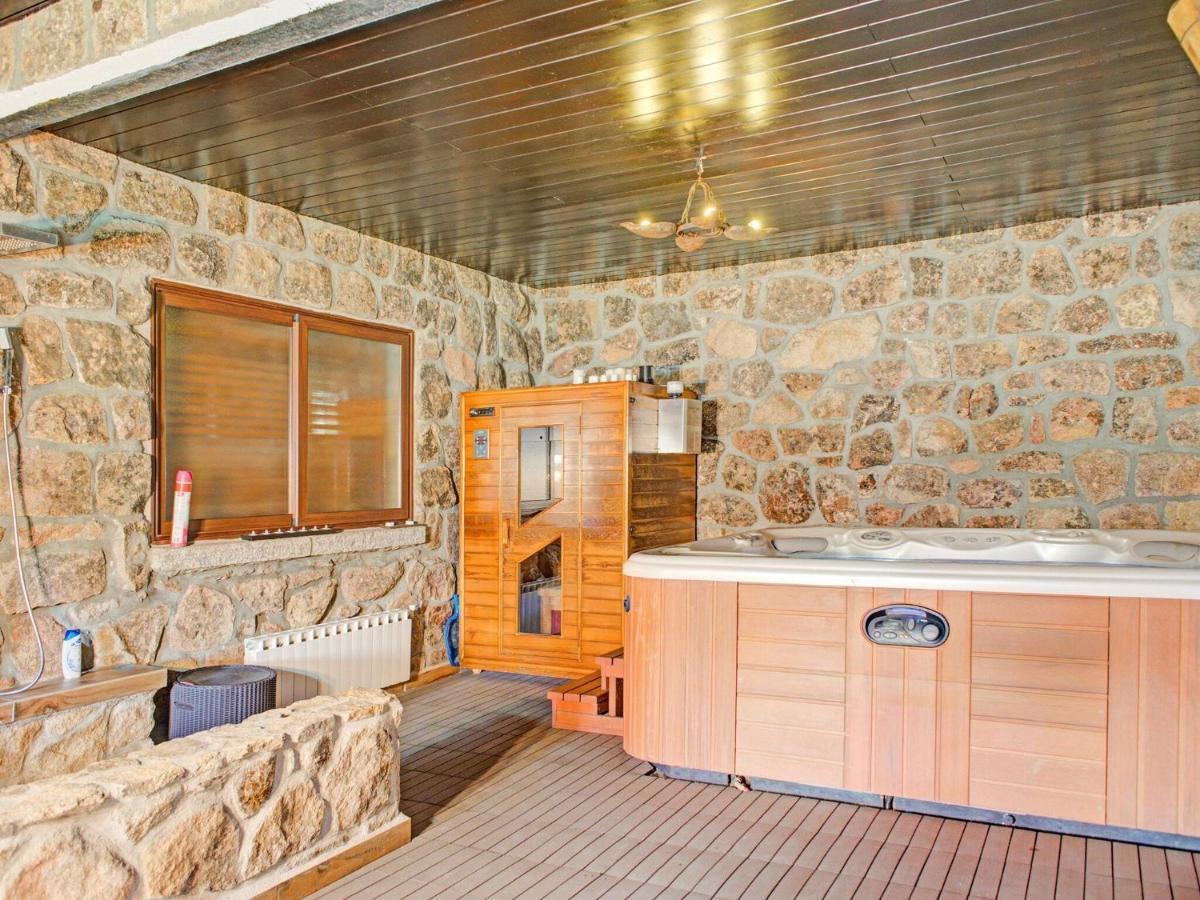 Rural Apartment With Spa And Common Areas Galapagar Oda fotoğraf