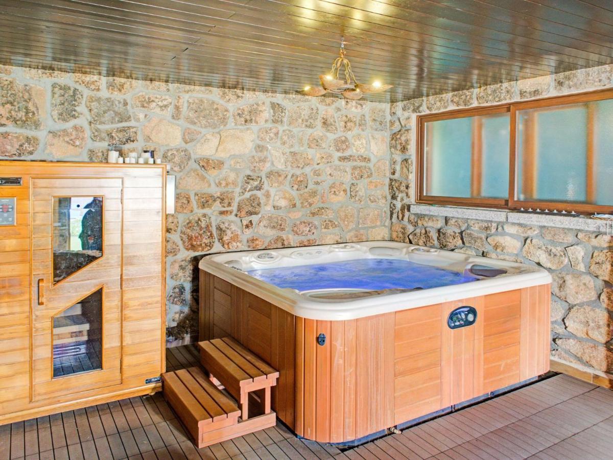 Rural Apartment With Spa And Common Areas Galapagar Oda fotoğraf
