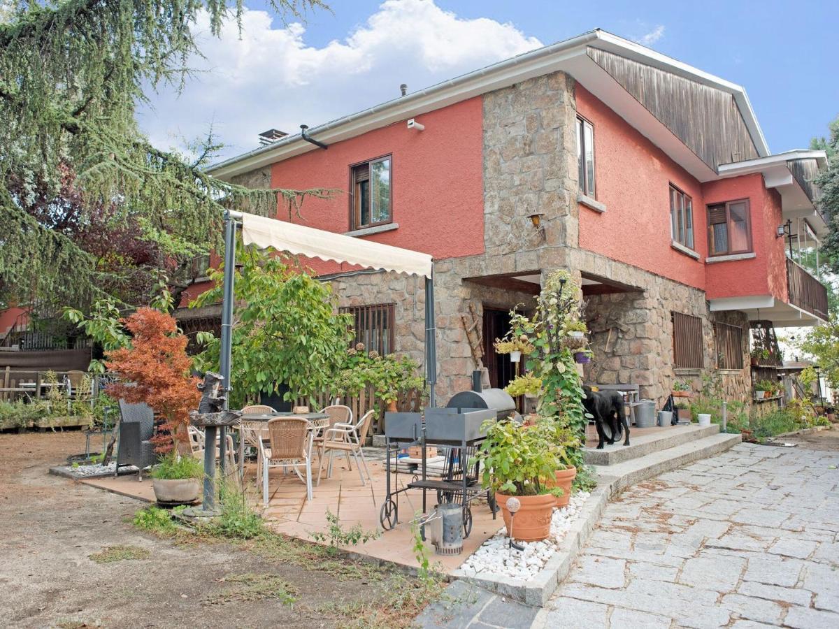 Rural Apartment With Spa And Common Areas Galapagar Oda fotoğraf