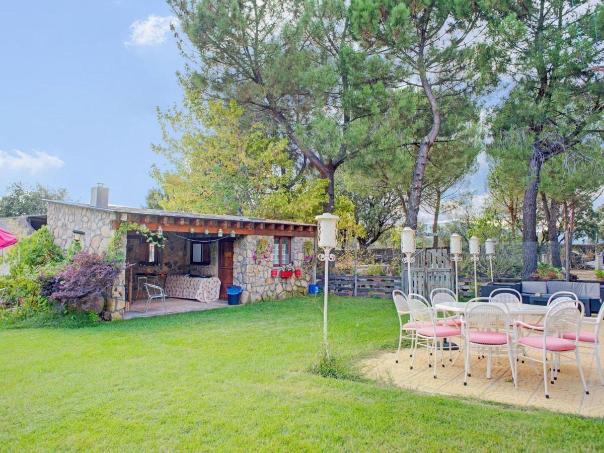 Rural Apartment With Spa And Common Areas Galapagar Oda fotoğraf