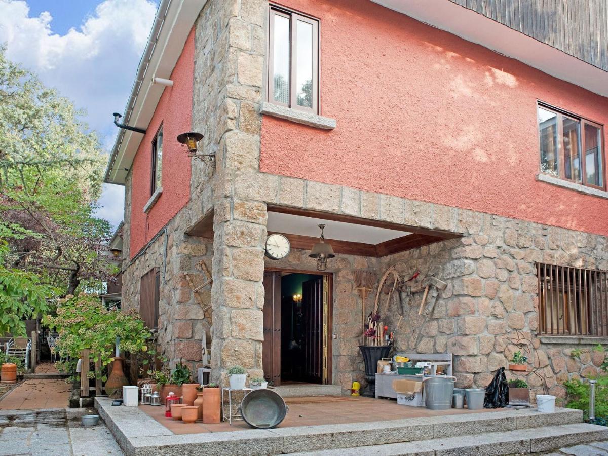 Rural Apartment With Spa And Common Areas Galapagar Oda fotoğraf