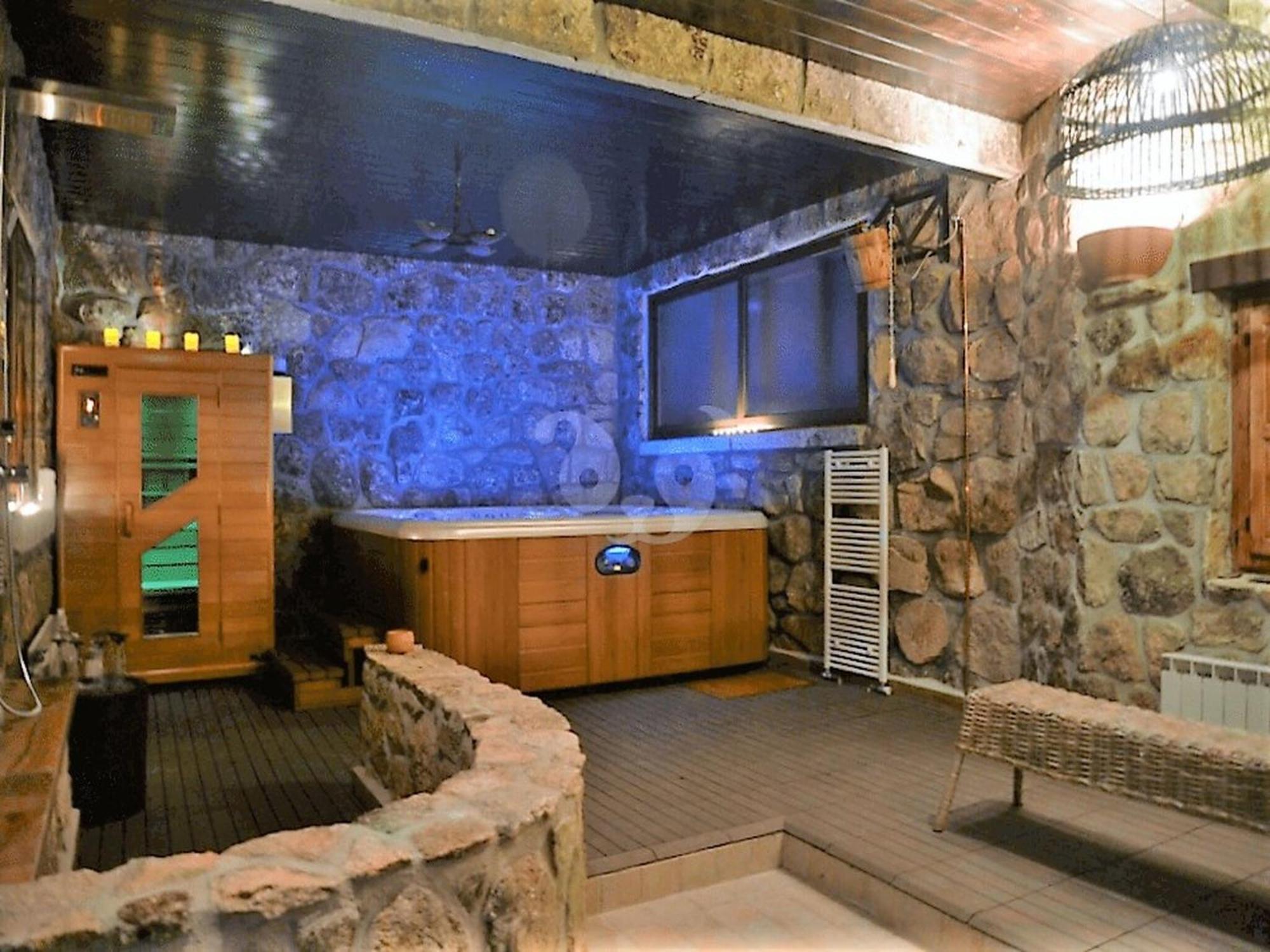Rural Apartment With Spa And Common Areas Galapagar Dış mekan fotoğraf