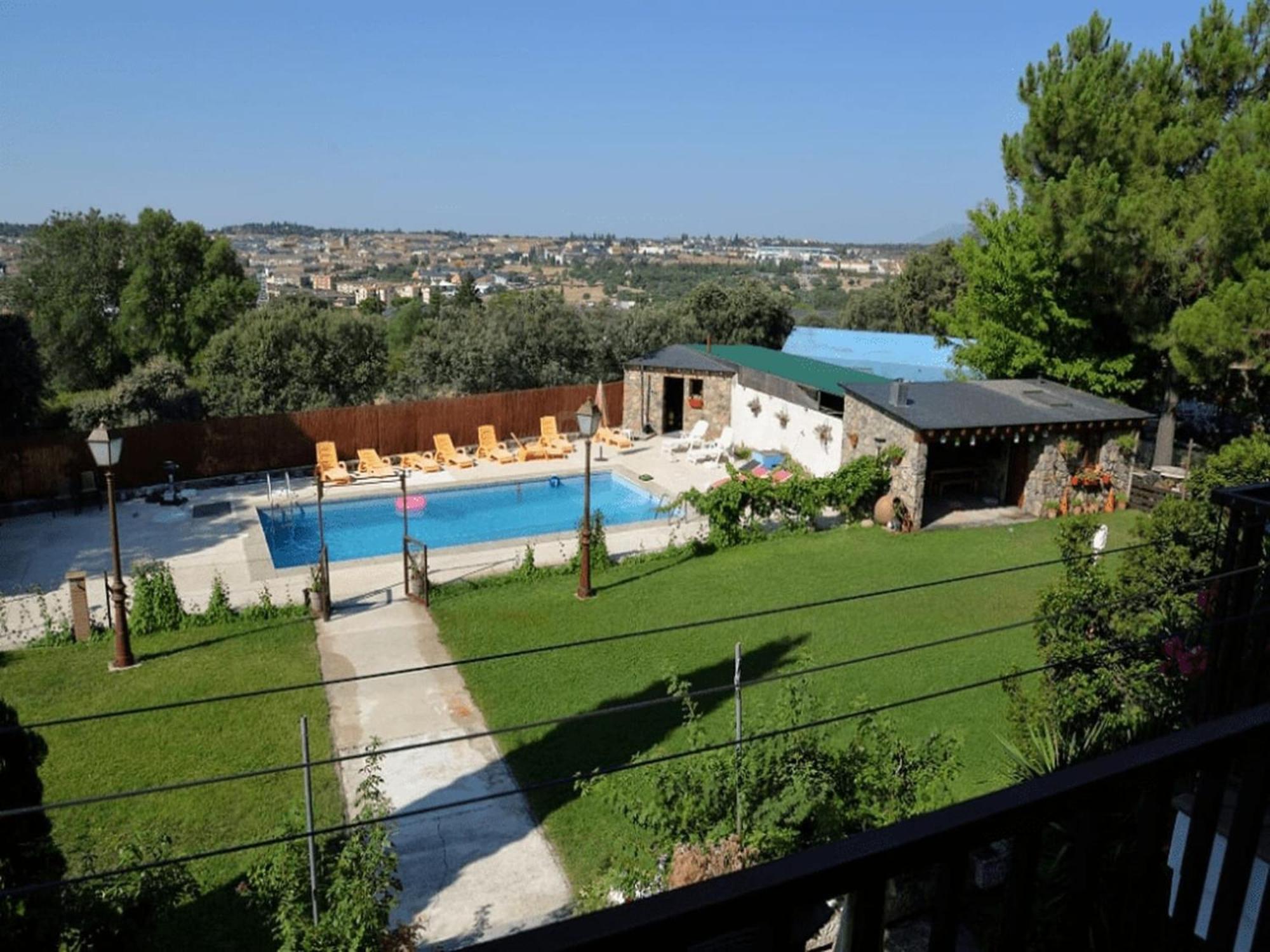 Rural Apartment With Spa And Common Areas Galapagar Dış mekan fotoğraf