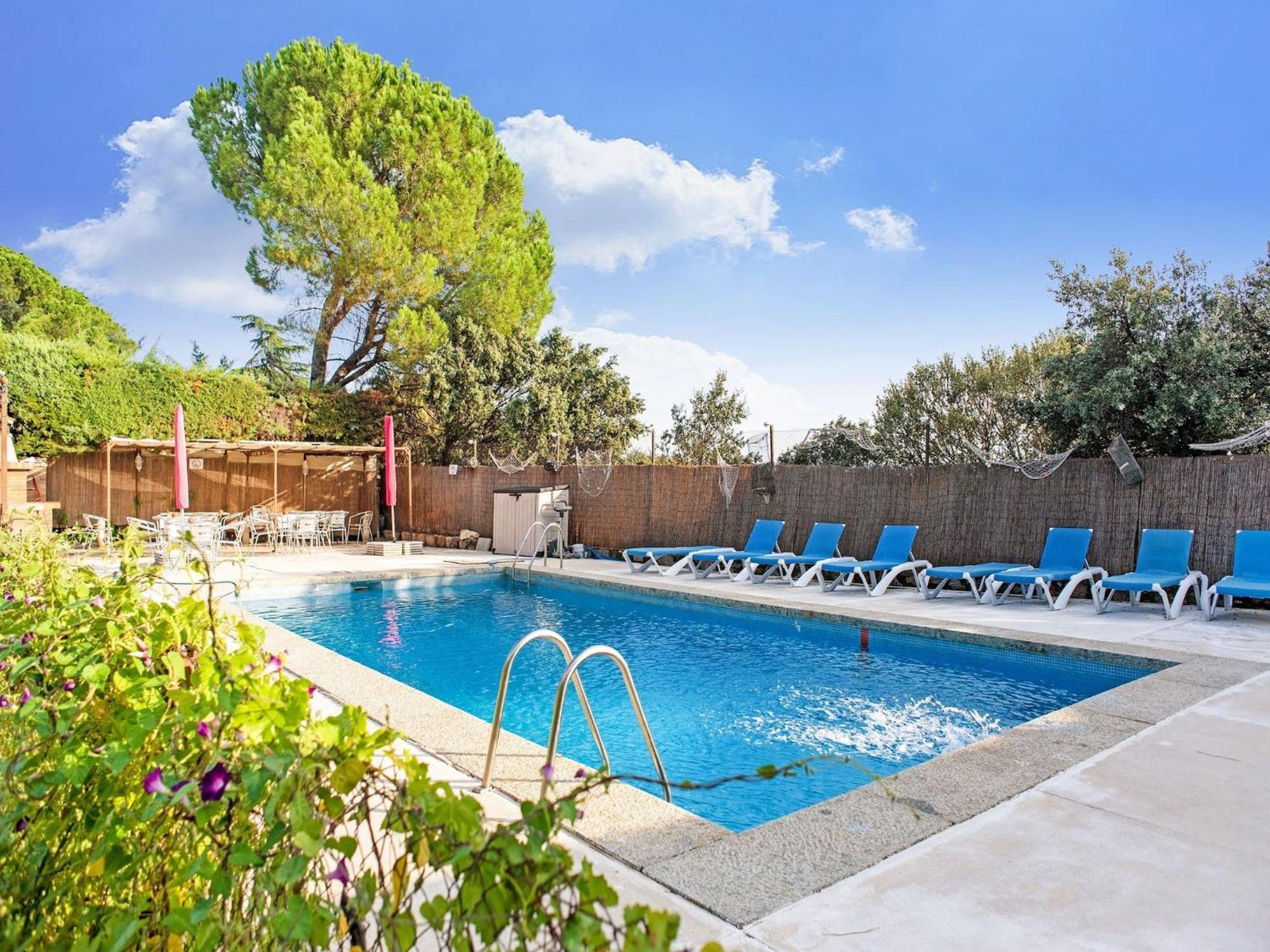 Rural Apartment With Spa And Common Areas Galapagar Dış mekan fotoğraf