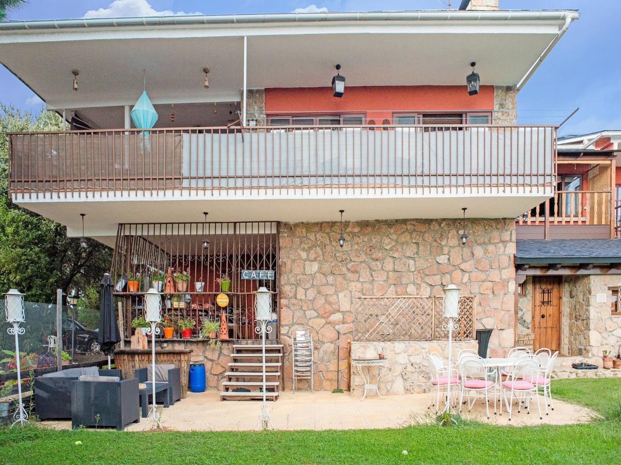 Rural Apartment With Spa And Common Areas Galapagar Dış mekan fotoğraf